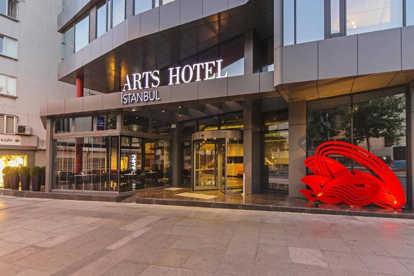 آرتس هاربیه